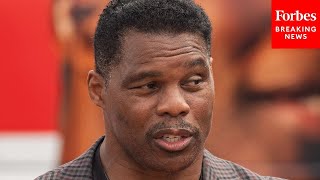 'You Know What Makes Me More Angry Than Anything Going On?': Herschel Walker Tears Into Liberals