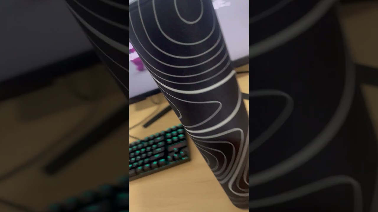 MousePad Barato da Shopee!!! Vale a pena? #tecnologia #gamer #setupgamer #pcgamer