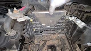 CAMBIO DE THERMOSTATO FIAT 500 2013 Y MAS CONSEJOS,😉👨‍💻😎👍