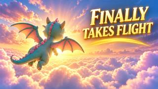 The Baby Dragon Who Couldn’t Fly 🐉
