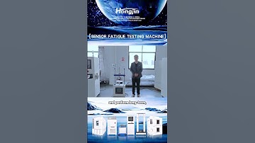 Sensor fatigue testing machine #hongjin #testing #machine #tester #lifetest #fatiguetest #sensortest