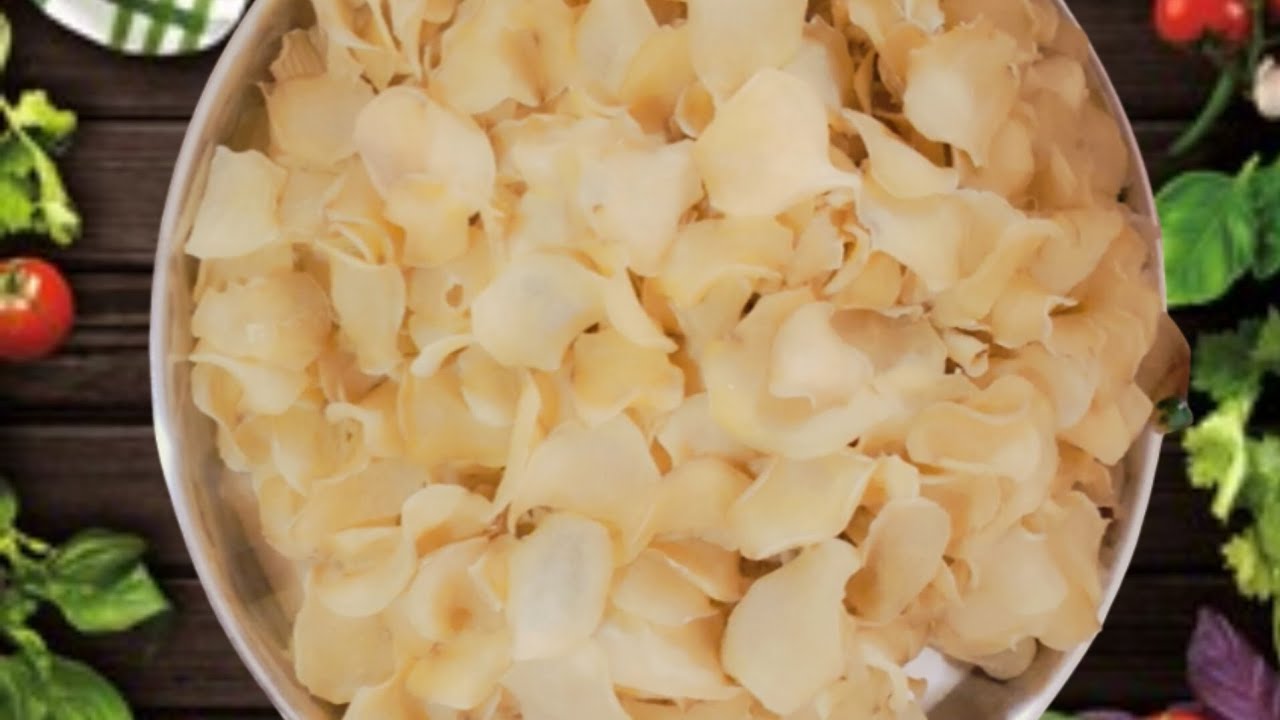 Mahino store karke rakhne wala crispy snacks #recipe #video 