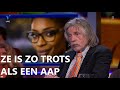 Alle momenten van Johan Derksen en Rene van der Gijp over Sylvana Simons (compilatie)