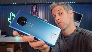 Monsieur Grrr [Fr] Vidéos OnePlus 7T - le Flagship Killer de 2019 ?