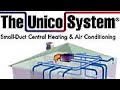 Unico High Velocity Central AC System Installation with Ameristar Condenser - How to Use StayBrite 8