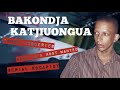 Bakondja Katjiuongua, a serial prison escapist and once Namibia’s most wanted man