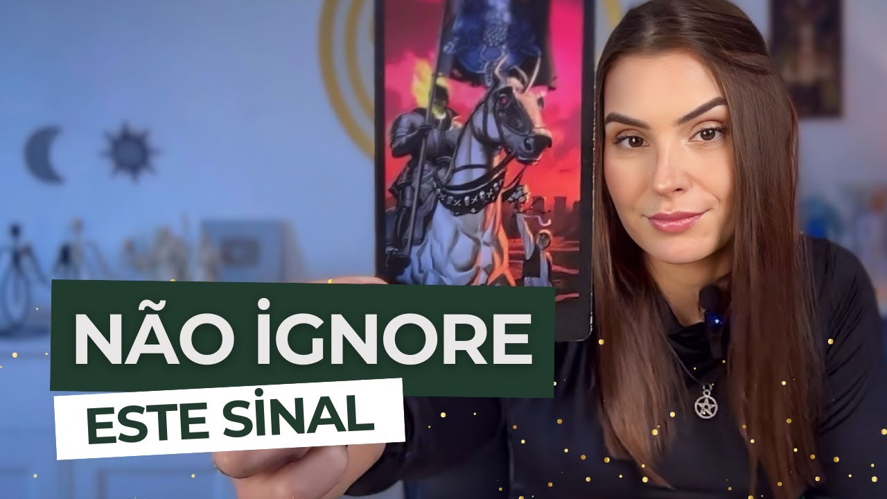 A ESPIRITUALIDADE QUER FALAR COM VOCÊ HOJE! NÃO IGNORE ESTE SINAL.