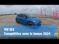 Essai nouvelle vw id3 enfin comptitive en 2024