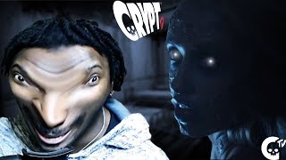 MOVIE NIGHT #23 | NEVER USE SNAPCHAT FILTERS | Crypt TV REACTION MOVIE NIGHT #23 | NEVER USE SNAPCHAT FILTERS | Crypt TV REACTION