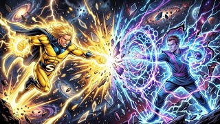 SENTRY Finally Faced Molecule Man... The Ending Changed Everything!