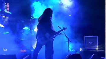Arch Enemy - Under Black Flags We March live at Oberhausen 2019