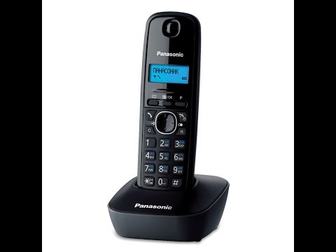 Video: Hur Man Tar Isär En Panasonic KX-telefon