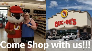 Bucees SHOPPING HAUL Orlando | May 2024 | Florida Vlogs