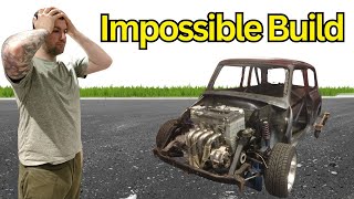 Building the Impossible: HONDA VTEC Mini Sleeper