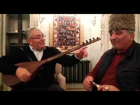 Vuqar Mazanov, Elekber Kelbecerli,  Mixeyi Asiq Havasi.