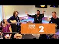 Sting and Shaggy - Lovely Day (Bill Withers cover, Radio 2 Breakfast Show)