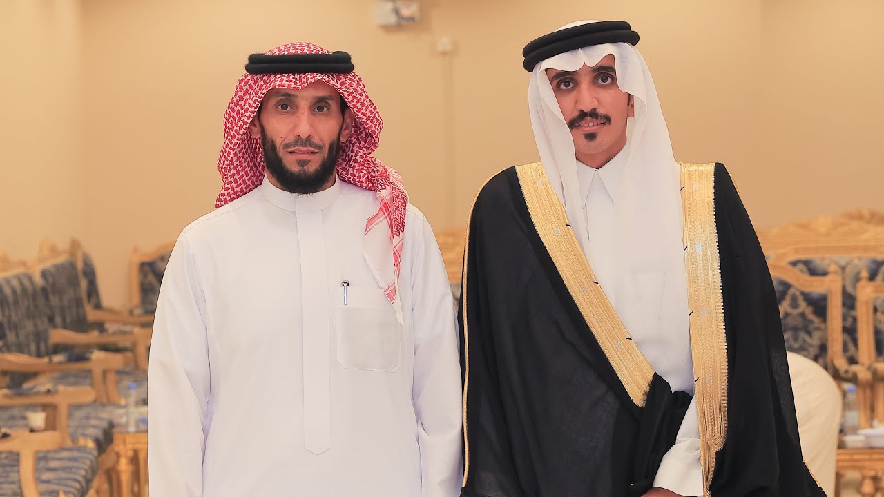 زواج راكان بن محمد المنيعي الاكلبي