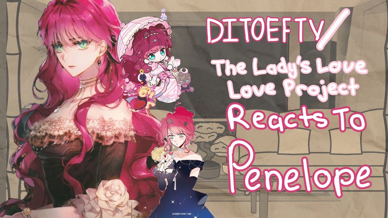 Death is The Only Ending For The Villainess(The Lady's Love Love Project) Reacts🤍 {2× Speed}