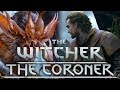 Who Is The Coroner And Is He A Higher Vampire? - Witcher Character Lore - Witcher lore - Witcher 3