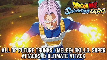 All of Future Trunks