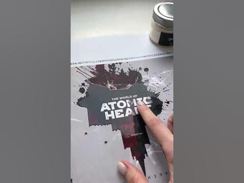 Comprar o Atomic Heart - Digital Artbook