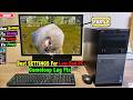 Gameloop 32 Bit/64 Bit Fix Lag In Low End PC 🔥 Boost FPS + Delay Fix | Part 2