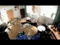 Nickelback - Burn It To The Ground - Drum Cover - Antoni Cepel