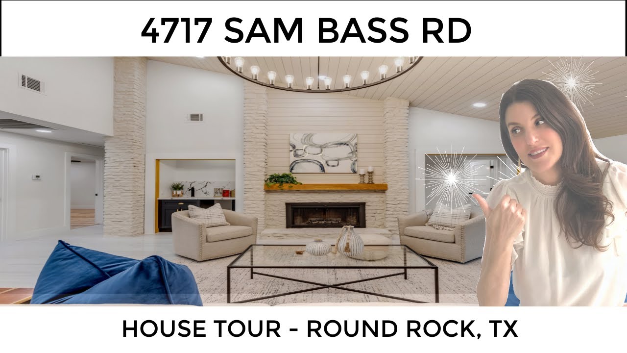 4717 Sam Bass Rd Get a CloseUp Look at This Iconic Austin Home YouTube