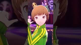 Chie Dancing 1