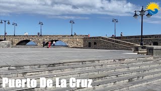Plaza de Europa - Puerto de la Cruz - Tenerife