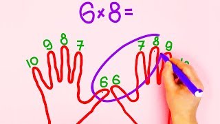 15 GENIUS MATH TRICKS THAT ARE ACTUALLY EASY