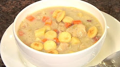 Low-Fat New England Chowder