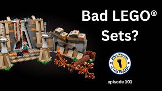 What Makes A LEGO® Set Bad? - AFOLs Welcome: Episode 101