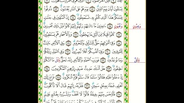 51   سورة الذاريات