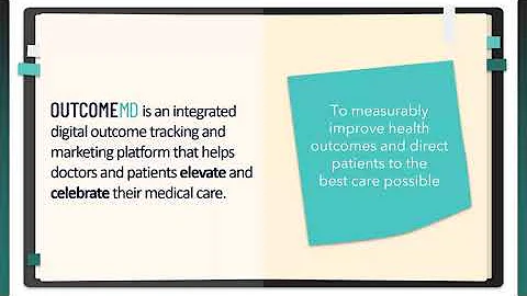 OutcomeMD Webinar // EHR - Practice Management | DrChrono