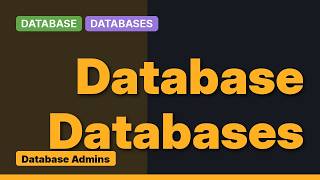 Databases: 2NF and 3NF How to do it (2 Solutions!!)