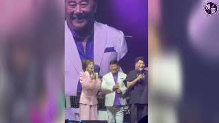 米雪演唱會第二場︱《溏心風暴》聚頭 爆夏雨獨立屋「雨房」成遊客打卡位︱「舅父波」阮兆祥：應該起兩間︱汪明荃驚喜登場︱黎耀祥開金口唱歌（ #米雪 #汪明荃 #娛壹 ）