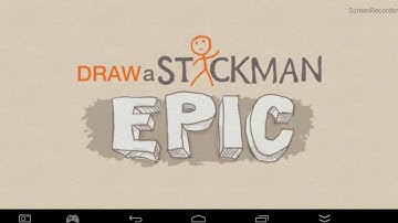 Draw a stickman epic funny moments-Fail spongebob, death by my own fire, Patrick eaten by a book