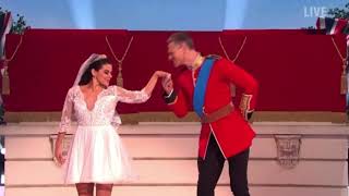 faye brookes | dancing on ice | week four (part three)