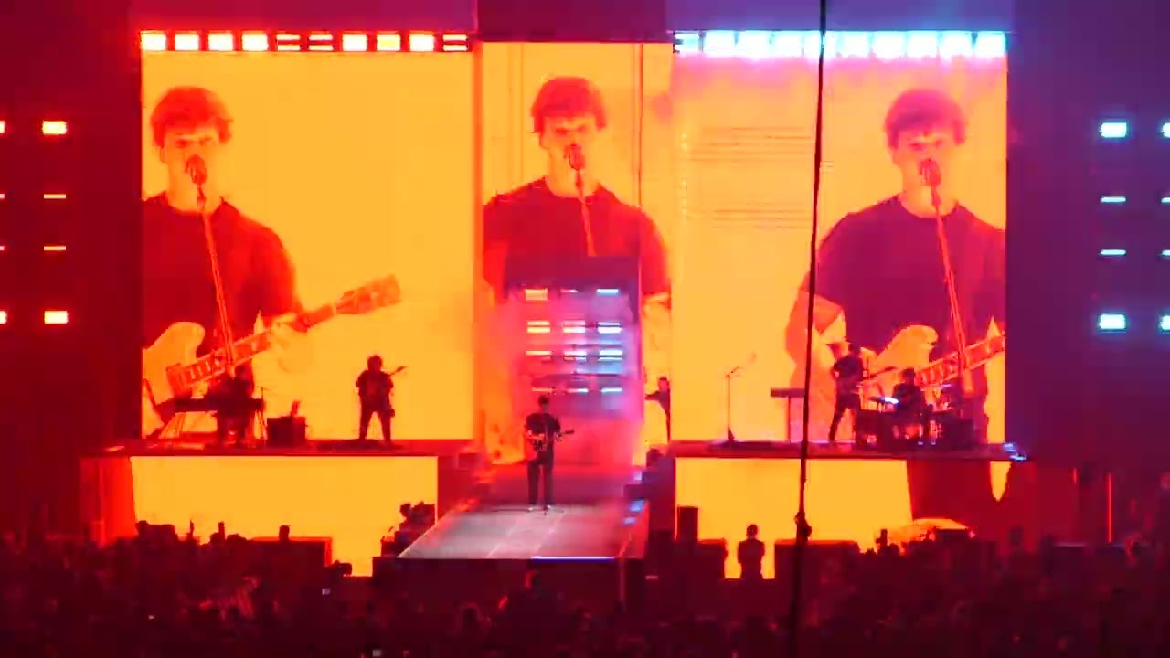 Wincent Weiss, Ja - Nein, Mannheim 2025