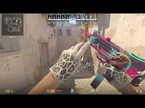 esenthial POV against Passion UA on Mirage