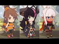 DNF Duel Avatars