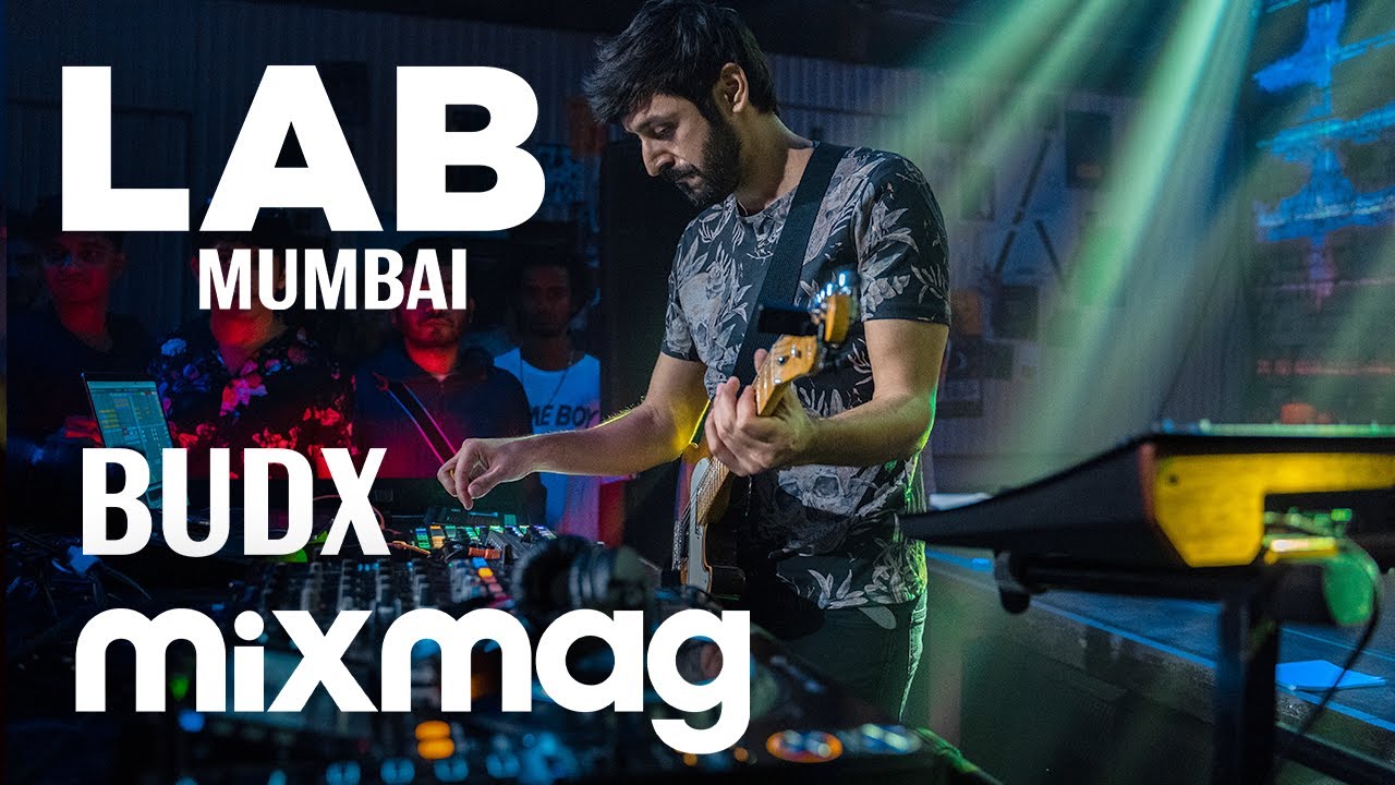 Dualist Inquiry Live in The Lab Mumbai at Mixmag