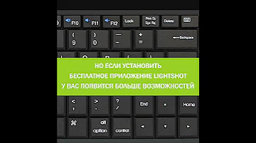 30 секунд на фичу: как сделать фото (принтскрин) экрана компьютера