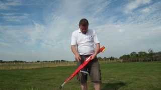 Opening the Peter Powell Kite