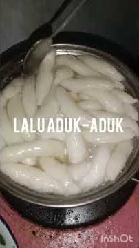 Tutorial membuat seblak otak-otak#videoshort#shortvideo #tutorial #tugassekolah