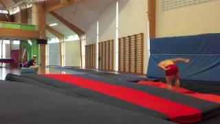 Old Tumbling Training Videos | Episode 30