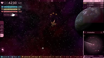 Rampaging Pulse Fighter