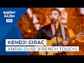 Kendji Girac Andalouse French Touch 2021