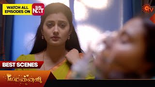 Mr.Manaivi - Best Scenes | 21 May 2024 | Tamil Serial | Sun TV